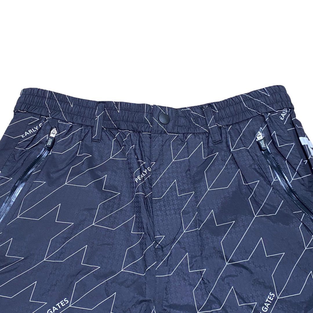 【未使用】定価2.9万円 PEARLY GATES レインパンツ メンズ