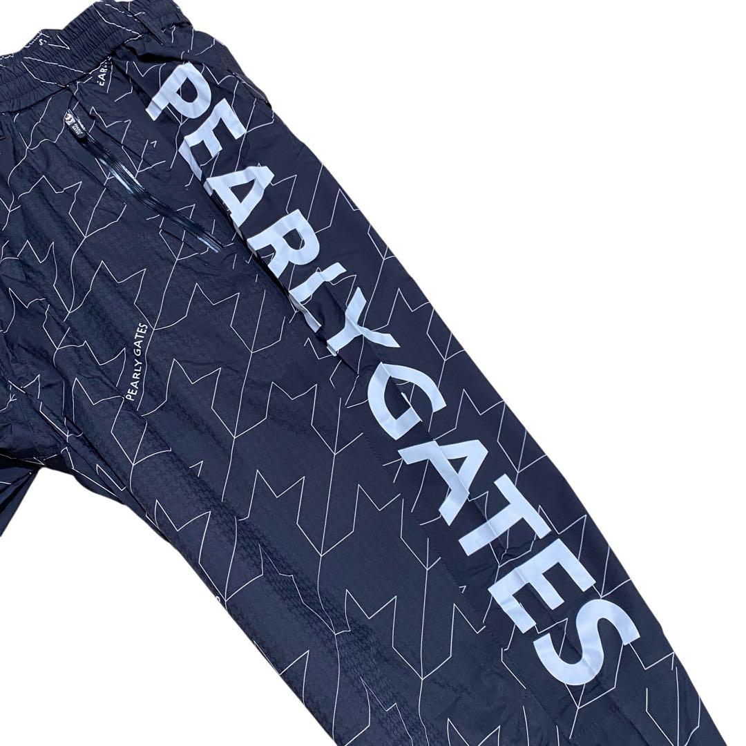 【未使用】定価2.9万円 PEARLY GATES レインパンツ メンズ
