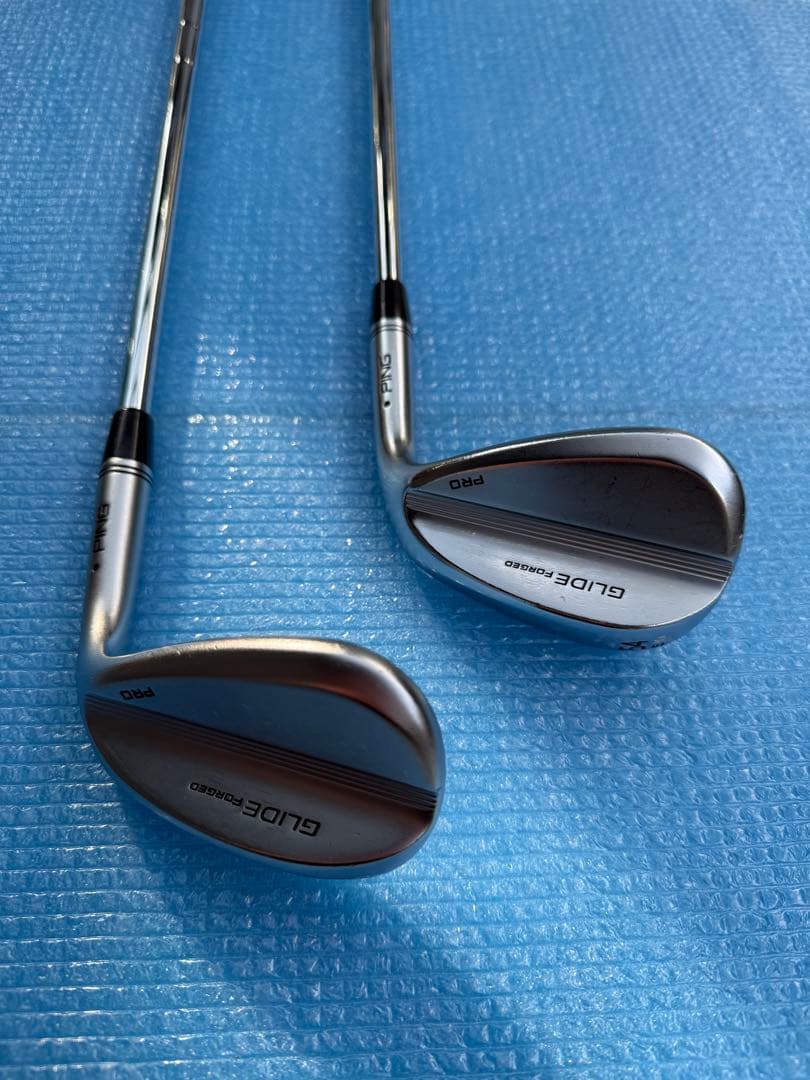 ピン　PING GLIDE FORGED PRO ウェッジ 54° 58° S