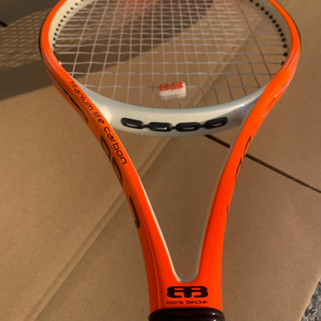【超希少】Volkl Boris Becker 7 Tour フォルクル