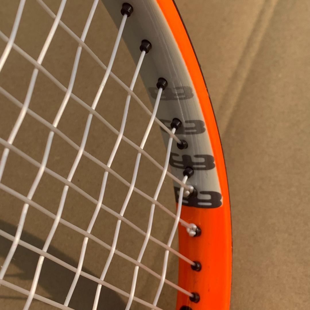 【超希少】Volkl Boris Becker 7 Tour フォルクル