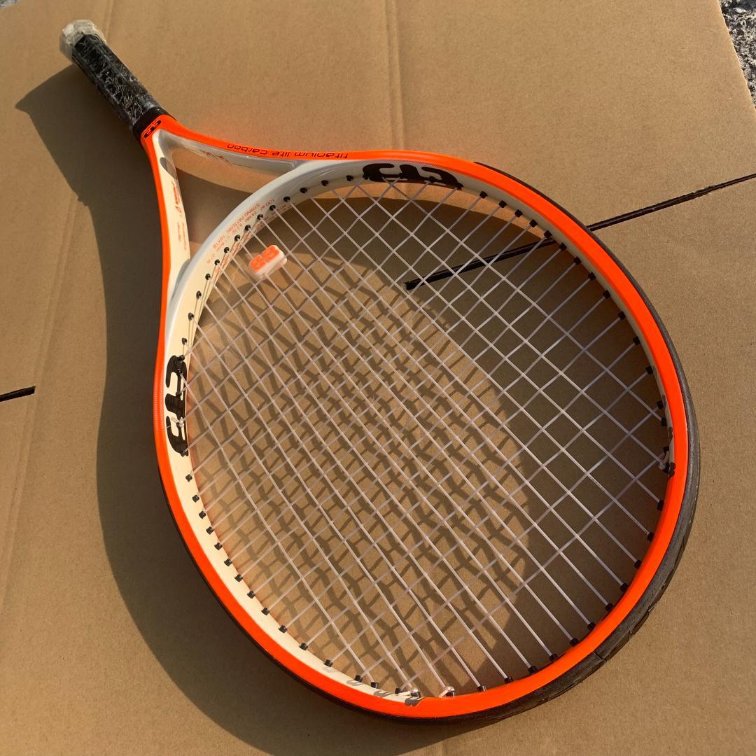 【超希少】Volkl Boris Becker 7 Tour フォルクル