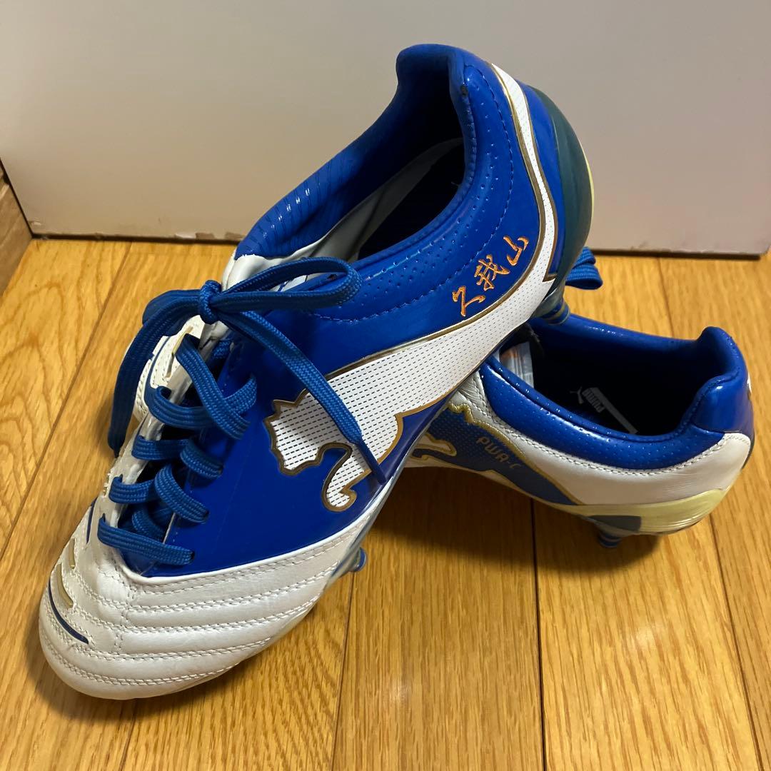 PUMA PWR-C 1.12 サッカーシューズ　スパイク　記念品