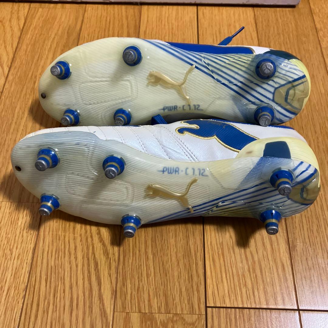 PUMA PWR-C 1.12 サッカーシューズ　スパイク　記念品