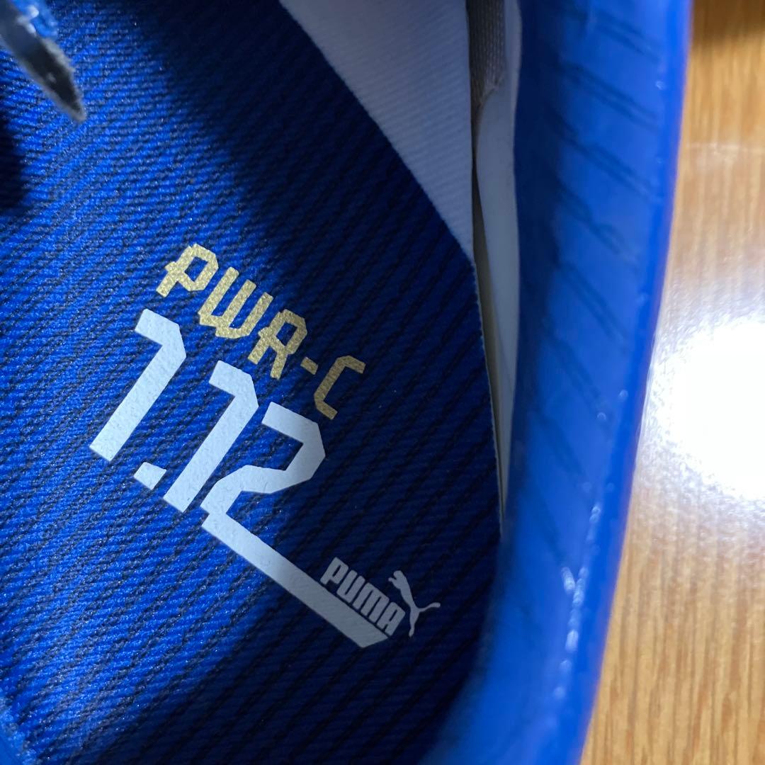 PUMA PWR-C 1.12 サッカーシューズ　スパイク　記念品