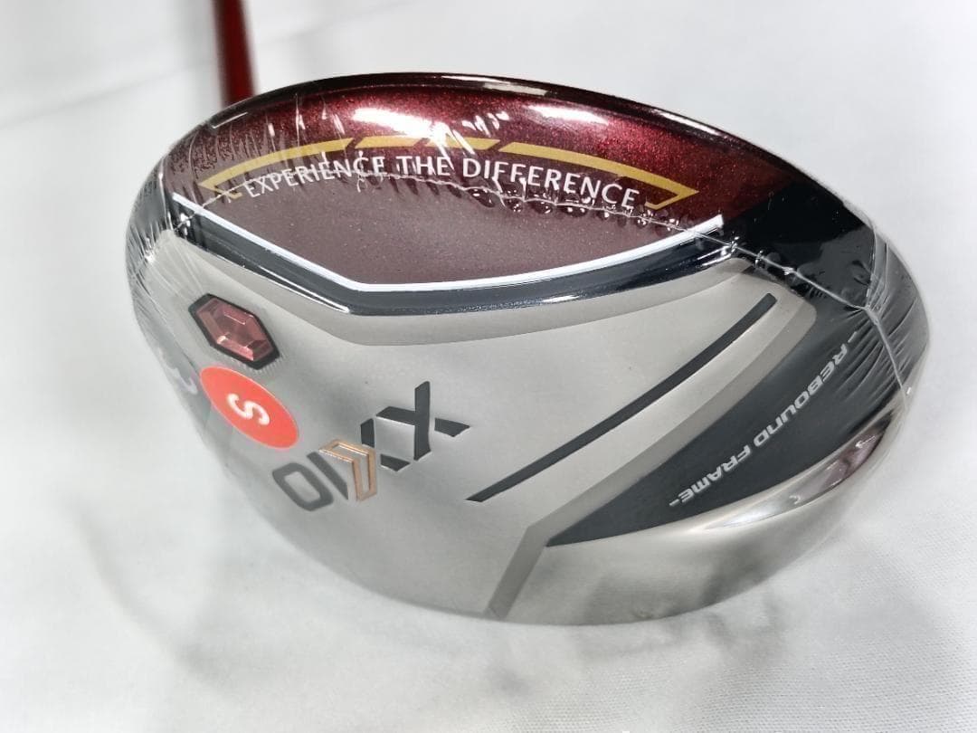【新品】【S】ゼクシオ12⭐XXIO 3ウッド 15° MP1200