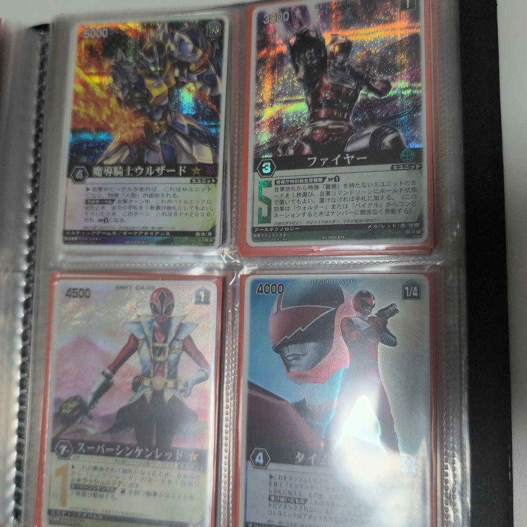 【TCG】レンジャーズストライク コレクション 大量まとめ売り 1000枚以上