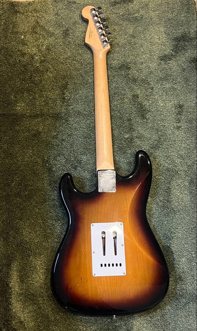 ストラトキャスター／Squier by fender