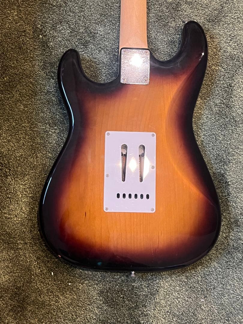 ストラトキャスター／Squier by fender