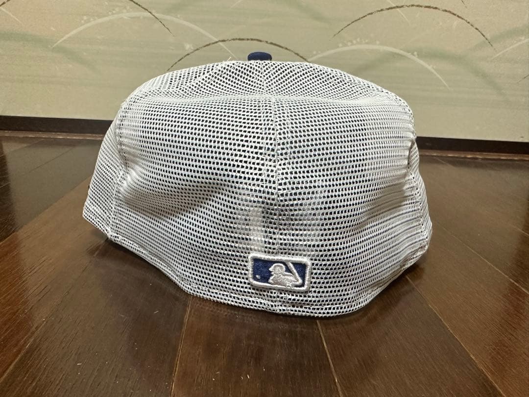 newera dodgers 7-1/2(59.6cm) ベースボールキャップ
