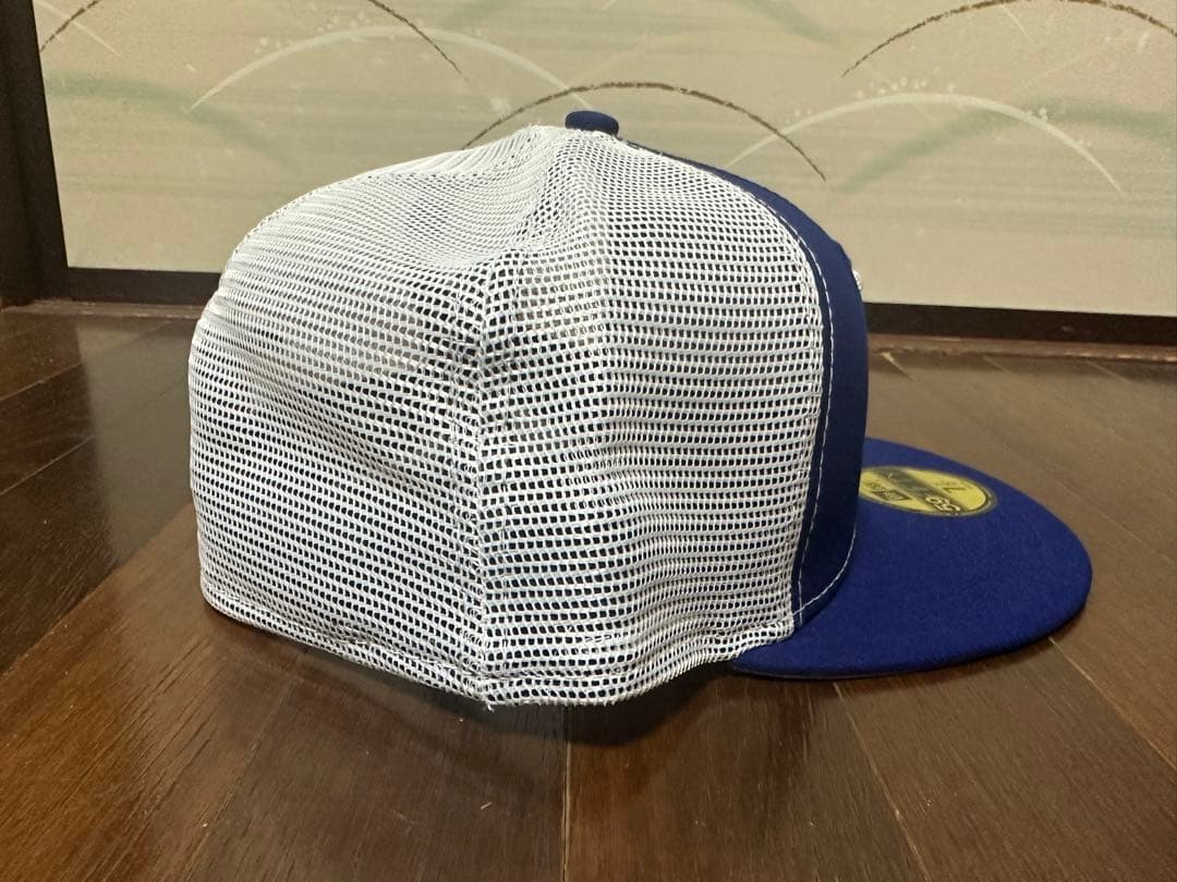 newera dodgers 7-1/2(59.6cm) ベースボールキャップ