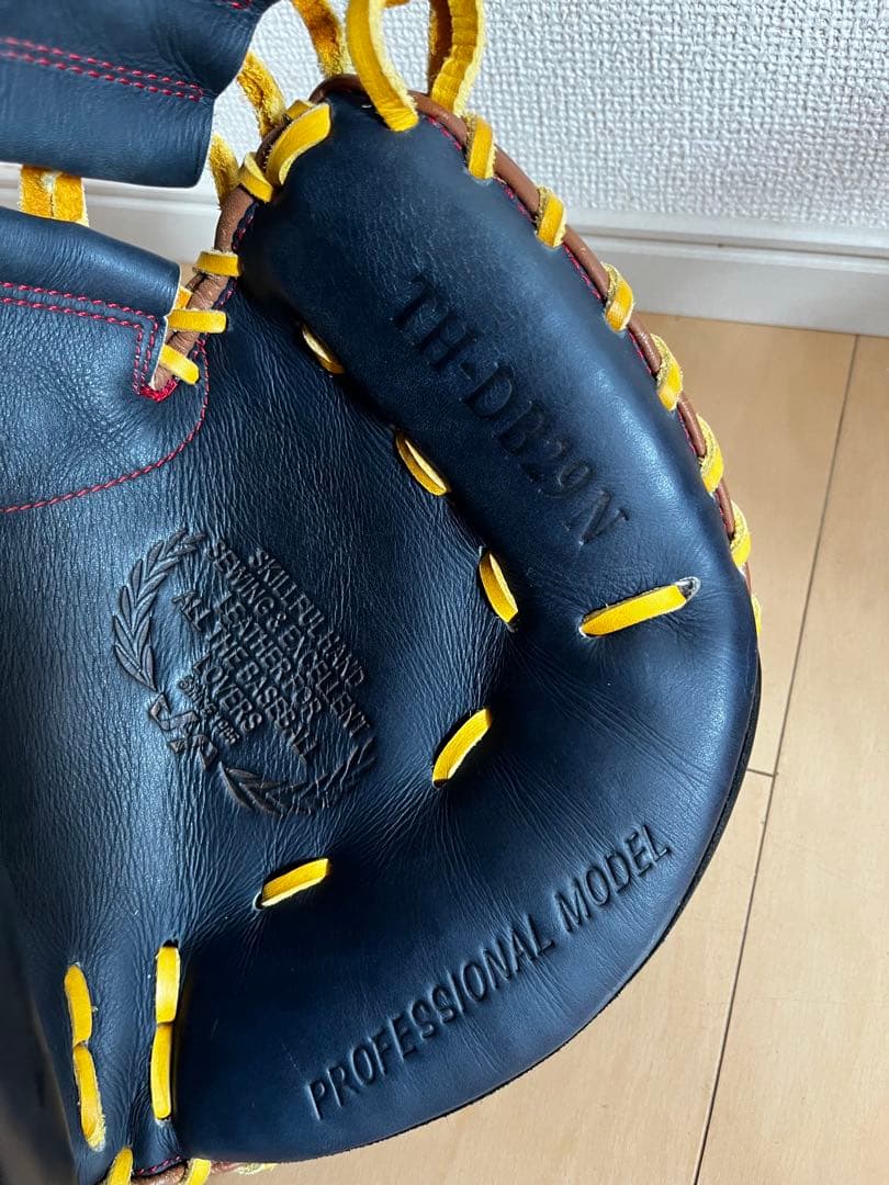 ハタケヤマ軟式キャッチャーミット