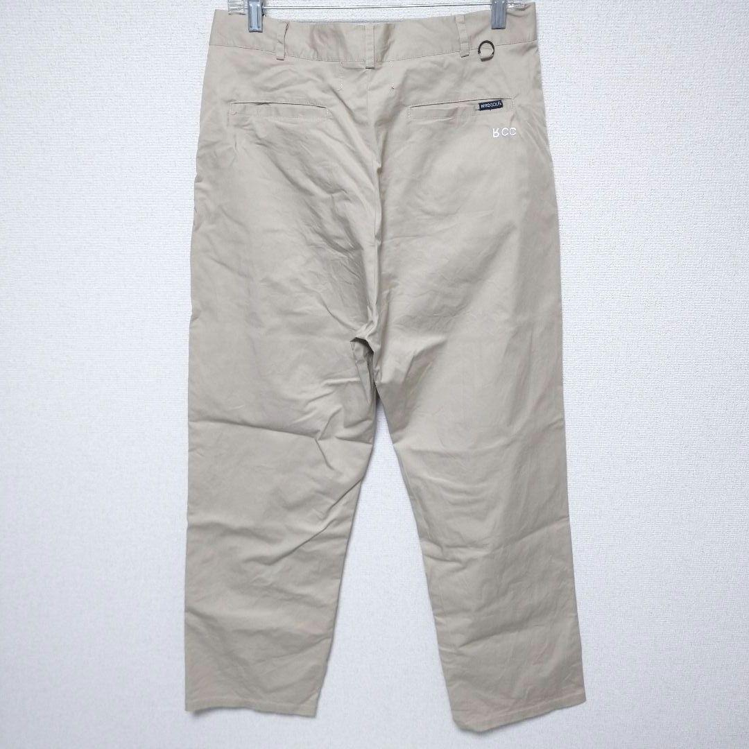 美品 FR2 GOLF エフアール2 XL パンツ ベージュ エフアールツー