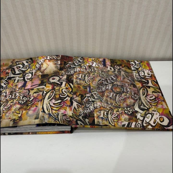 スケートボード ANDY HOWELL - ART, SKATEBOARDING & LIFE