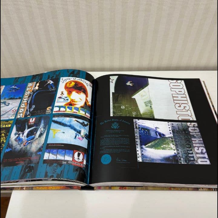 スケートボード ANDY HOWELL - ART, SKATEBOARDING & LIFE