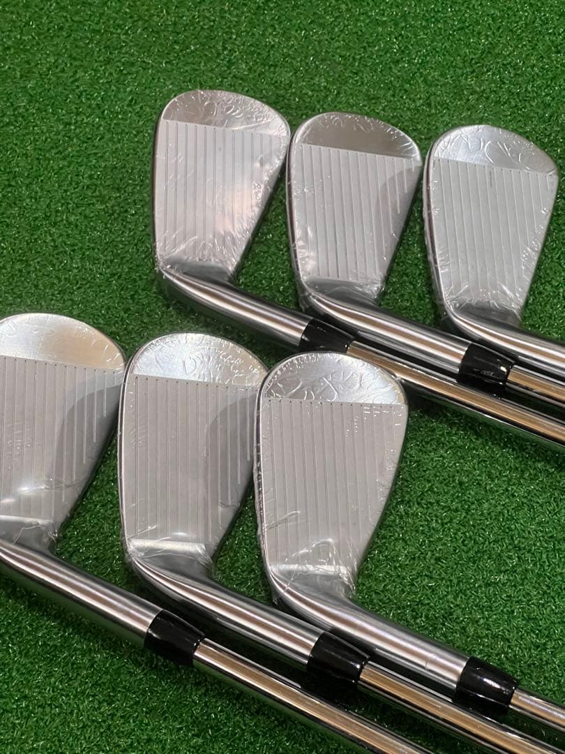 超美品Titleist T150 アイアン modus125 S