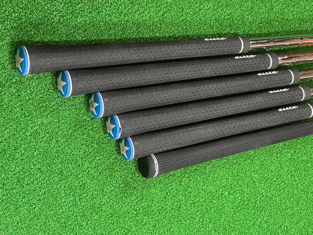 超美品Titleist T150 アイアン modus125 S