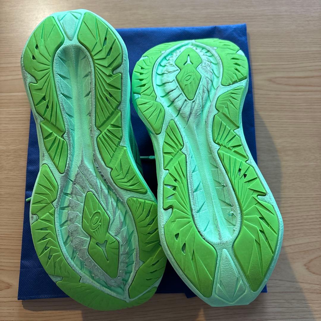 アシックス asics NOVABLAST 4 27.5cm