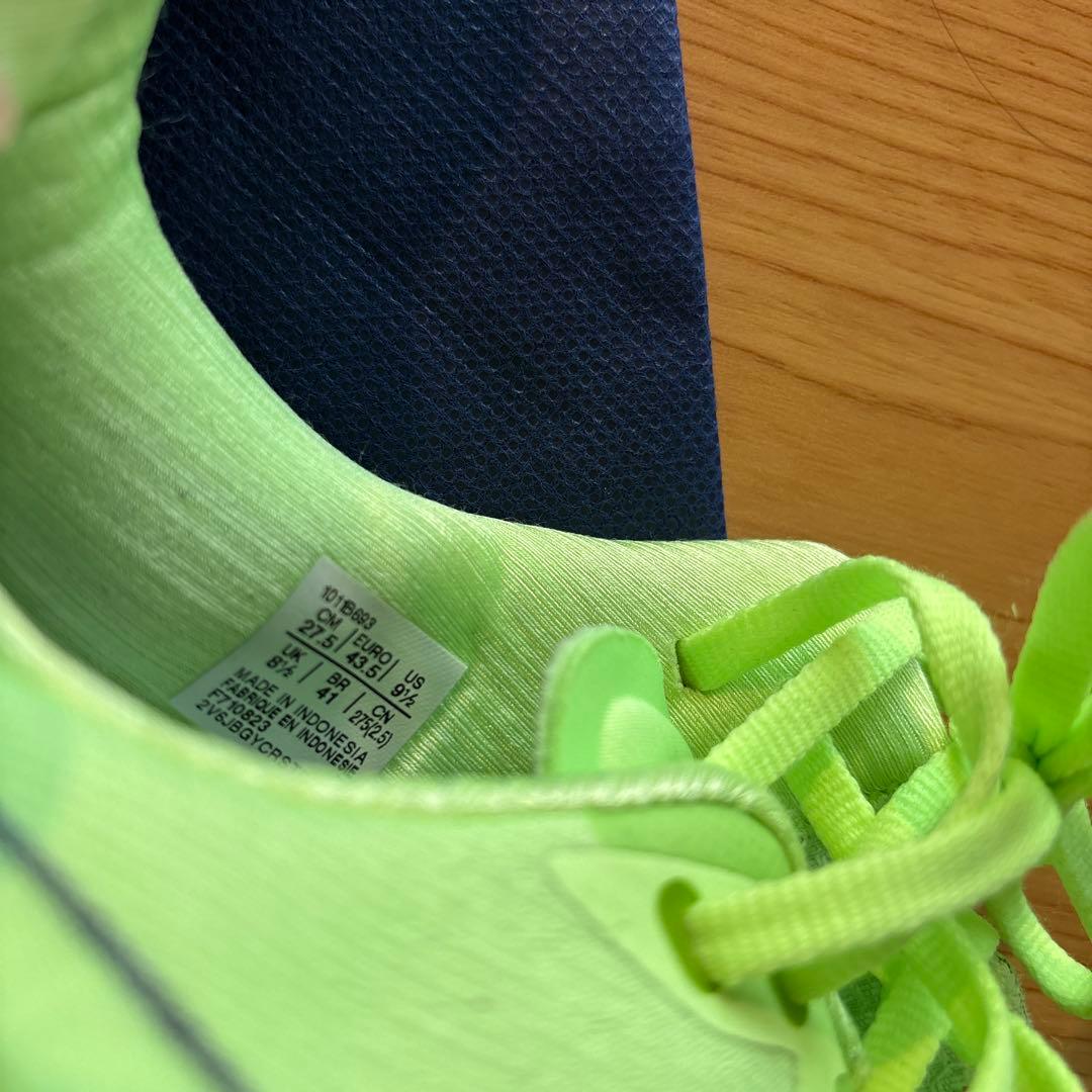 アシックス asics NOVABLAST 4 27.5cm