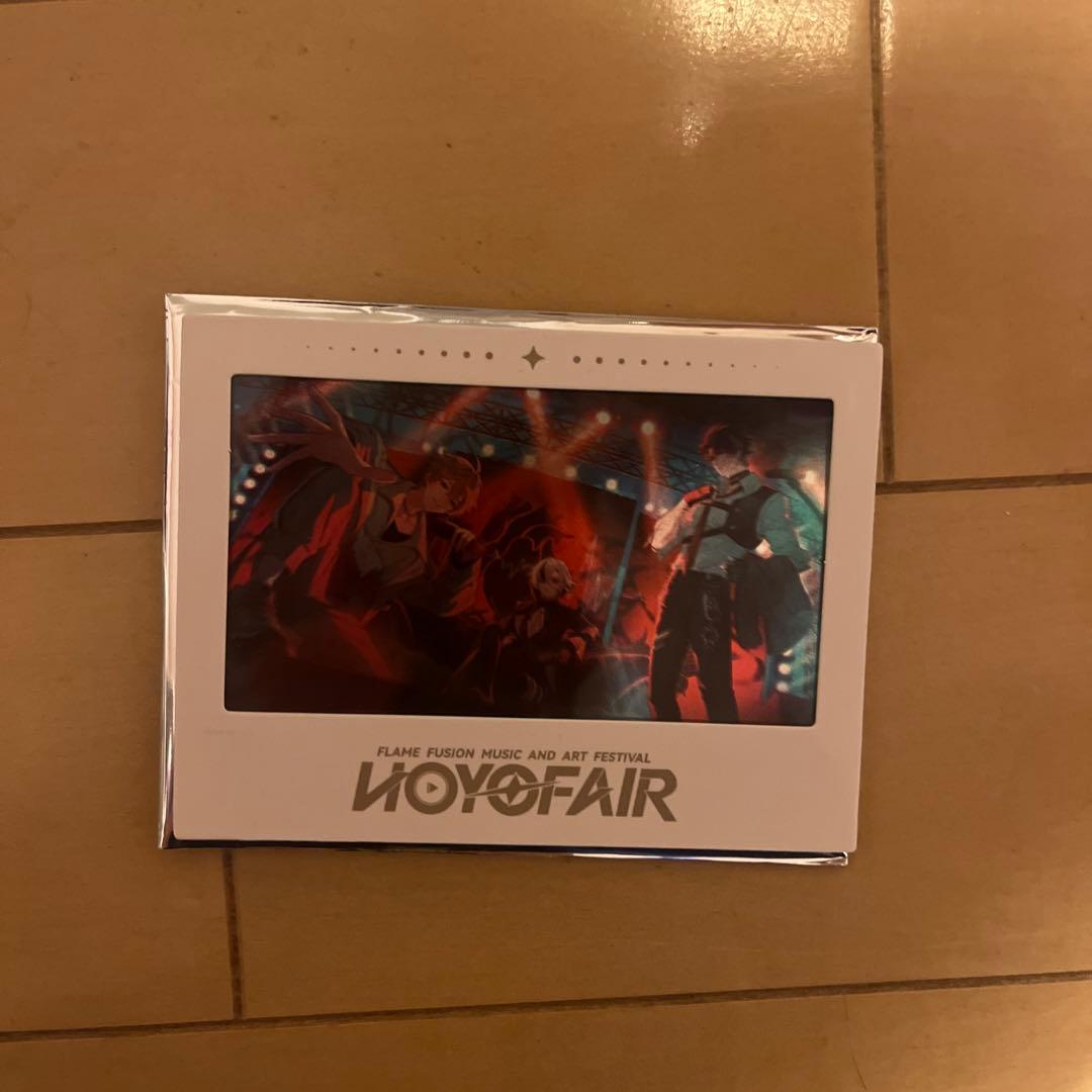 HoYoFair ホヨフェア アートカード