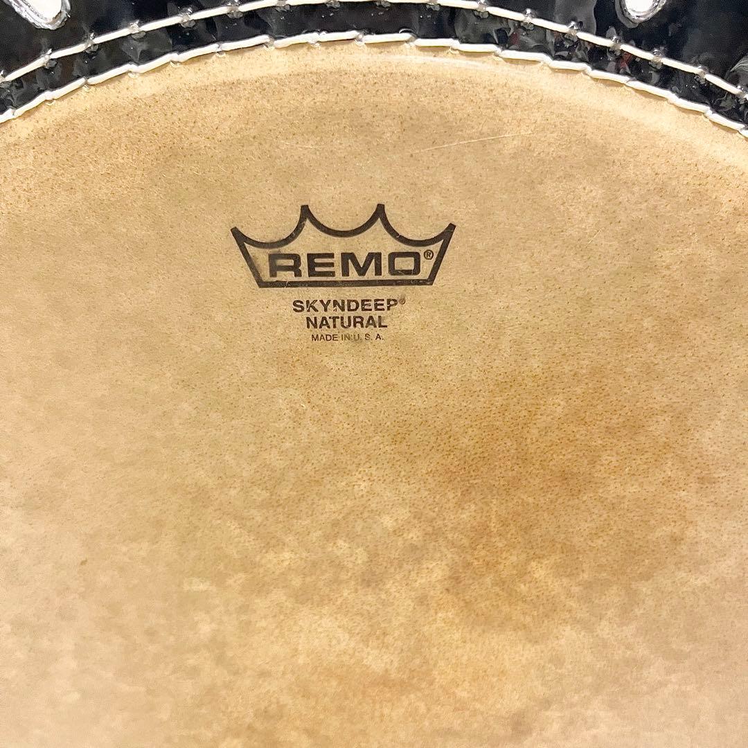 【良品】REMO KORR-01 かつぎ桶太鼓 1.6尺 林田ひろゆき監修