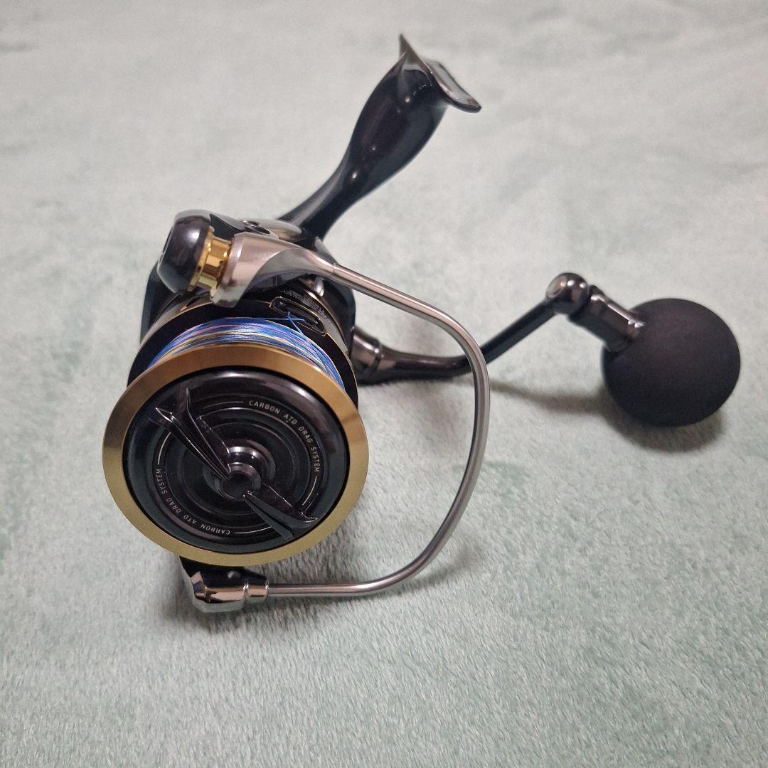 リール CALDIA SW 6000D-H