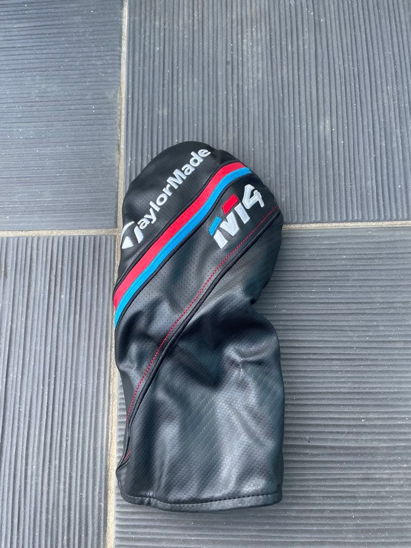 TaylorMade M4 ドライバー 9.5度　ヘッドのみ　カバー付き