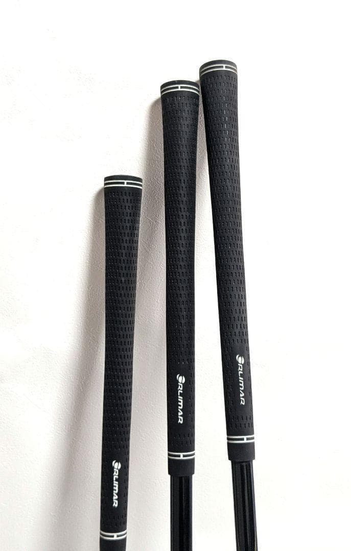 ORIMAR オリマーORM-800レフティー1W.4FW.5FW 3本セット