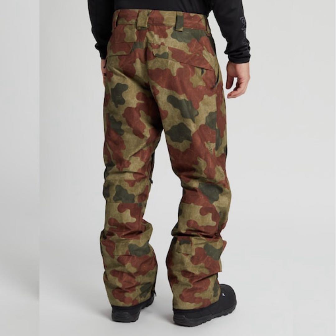 Burton [ak]　GORE-TEX　CYCLIC PT　Camo　カモ　S