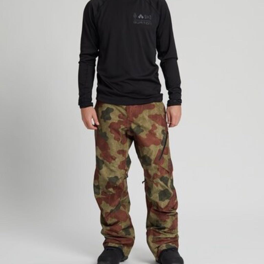 Burton [ak]　GORE-TEX　CYCLIC PT　Camo　カモ　S