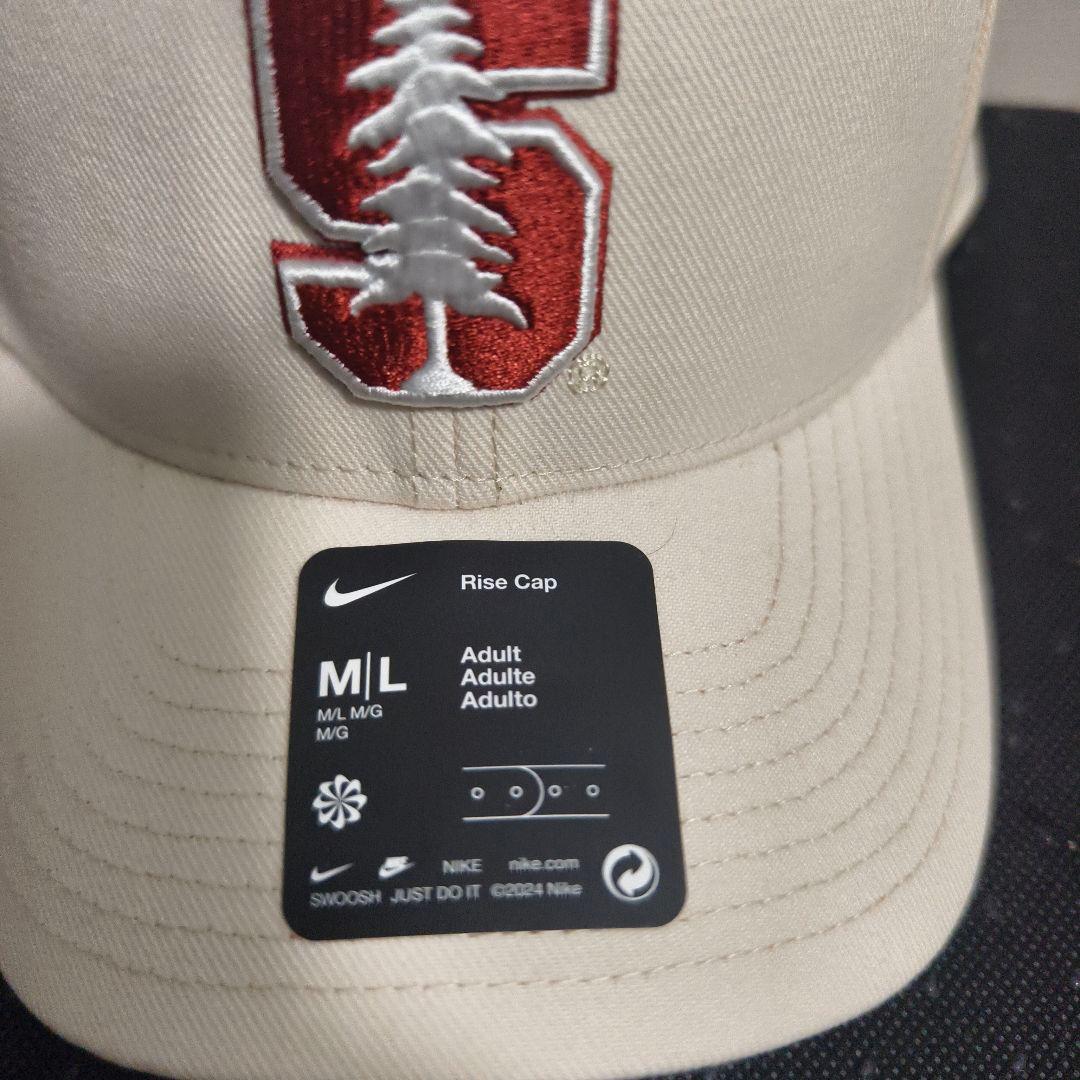 Nike スタンフォード大学カージナルス キャップ M/L　フリーサイズ　ナイキ