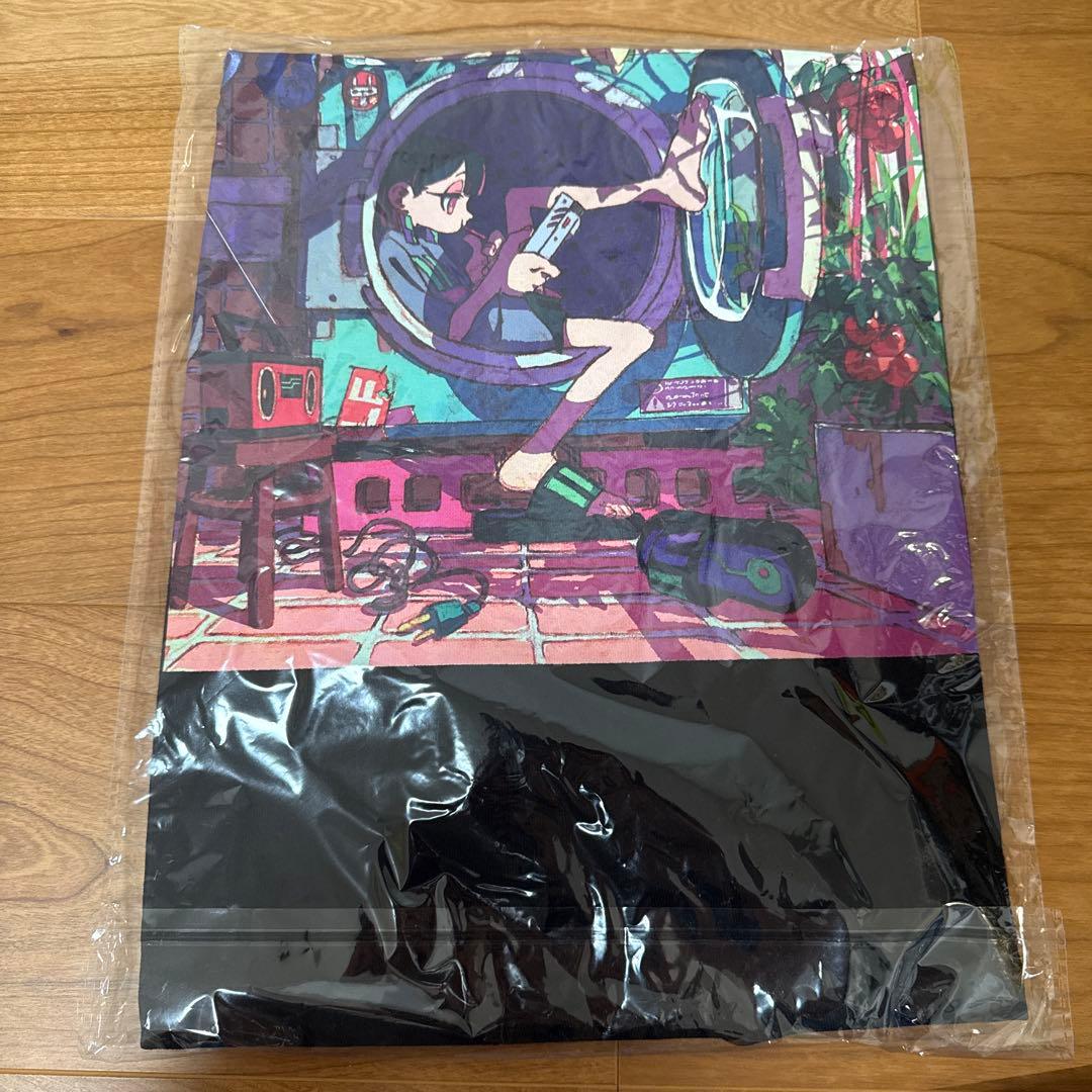 未開封 Tシャツ ずっと真夜中でいいのに