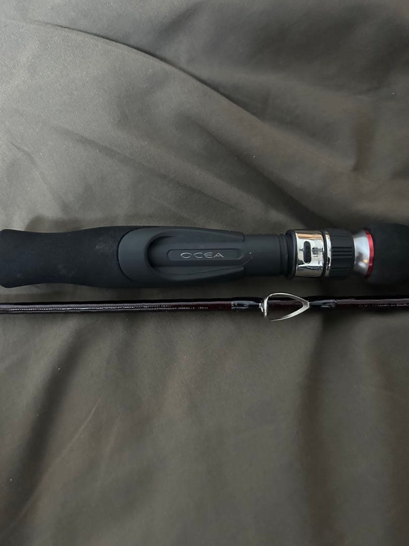 SHIMANO セフィア　オシア S800 ML エギングロッド