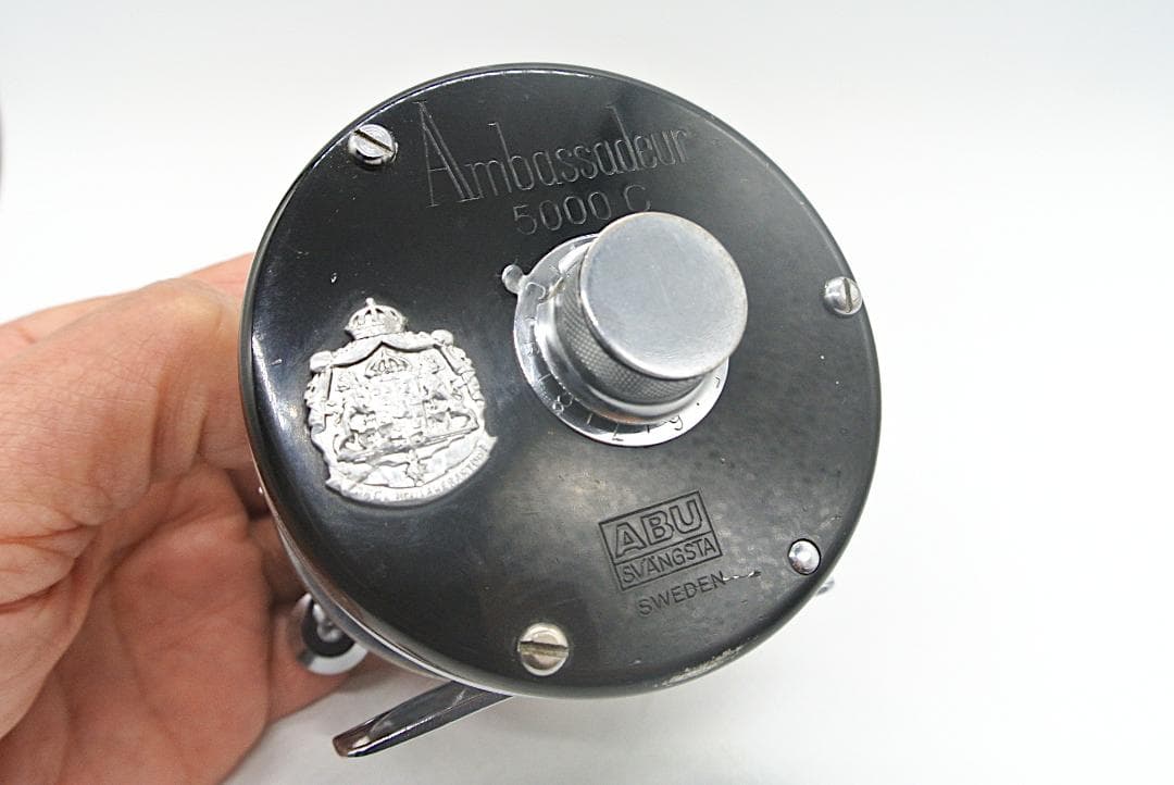 ABU Ambassadeur 5000C アブアンバサダー