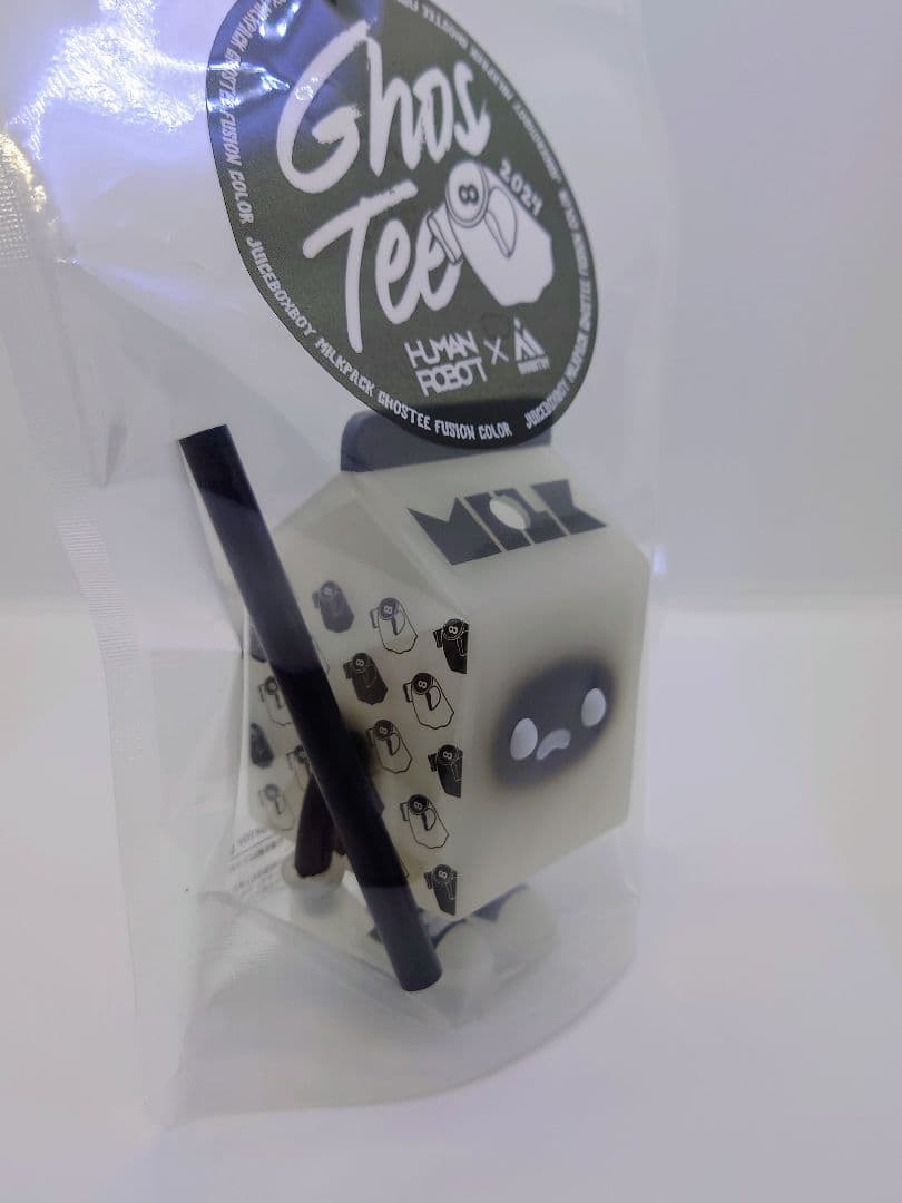muuktoy human robot ミルクパック ヤマシロマニア