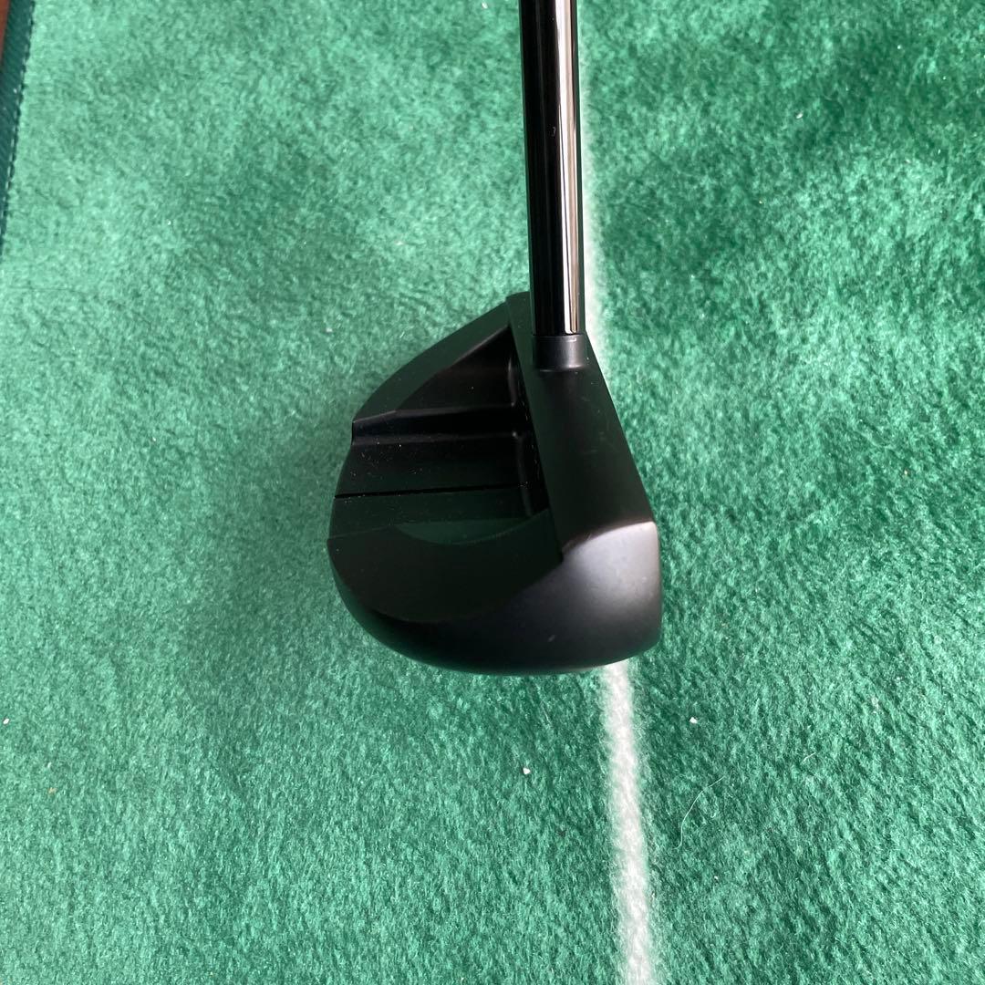 ホワイト・ホット　ブラック　FIVE CS パター　34インチ　　レア