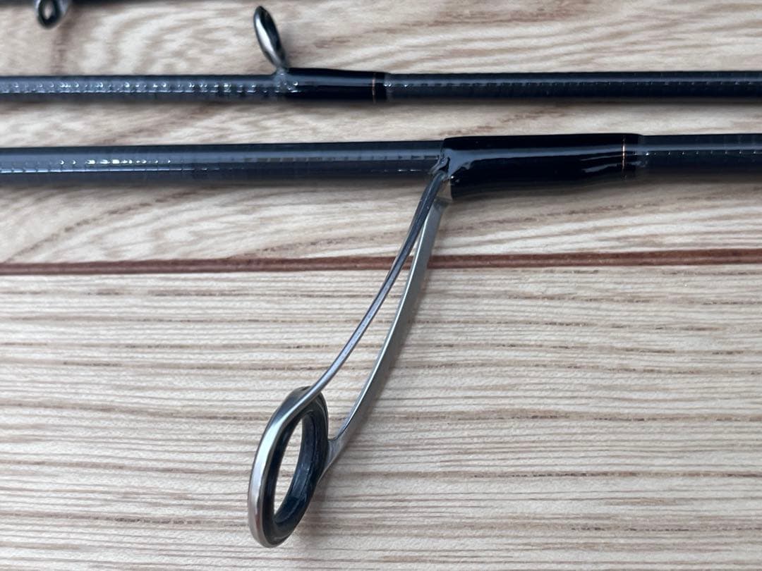 ダイワ presso st 60UL-4 中古良品 Daiwa プレッソ