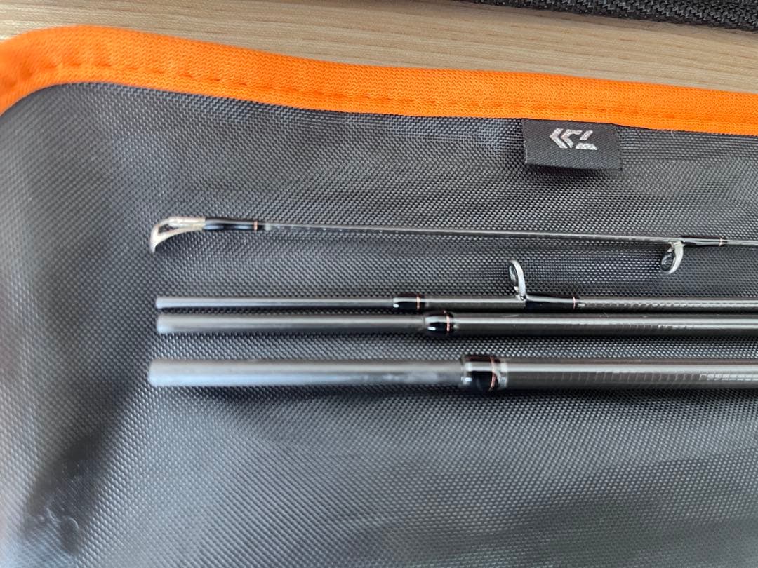 ダイワ presso st 60UL-4 中古良品 Daiwa プレッソ