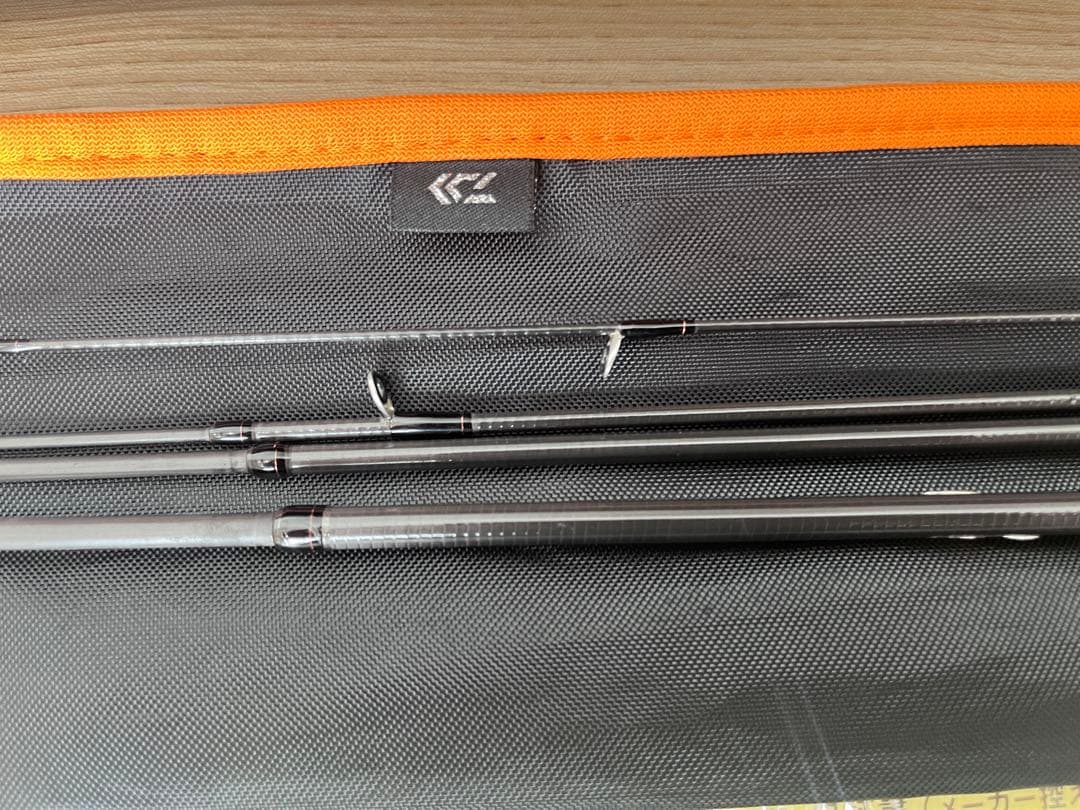 ダイワ presso st 60UL-4 中古良品 Daiwa プレッソ
