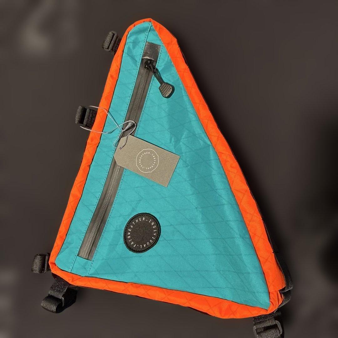 【FAIRWEATHER】 FRAME BAG ADV S size