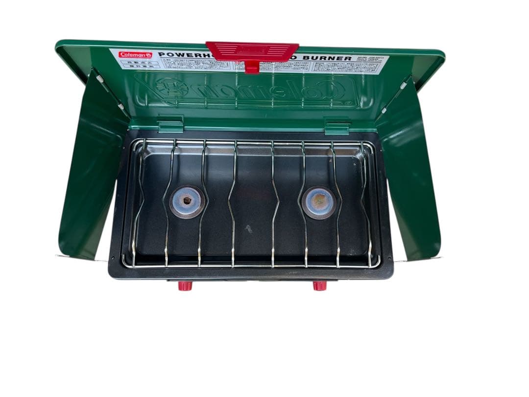 Coleman パワーハウス LPツーバーナー JCM-S201A