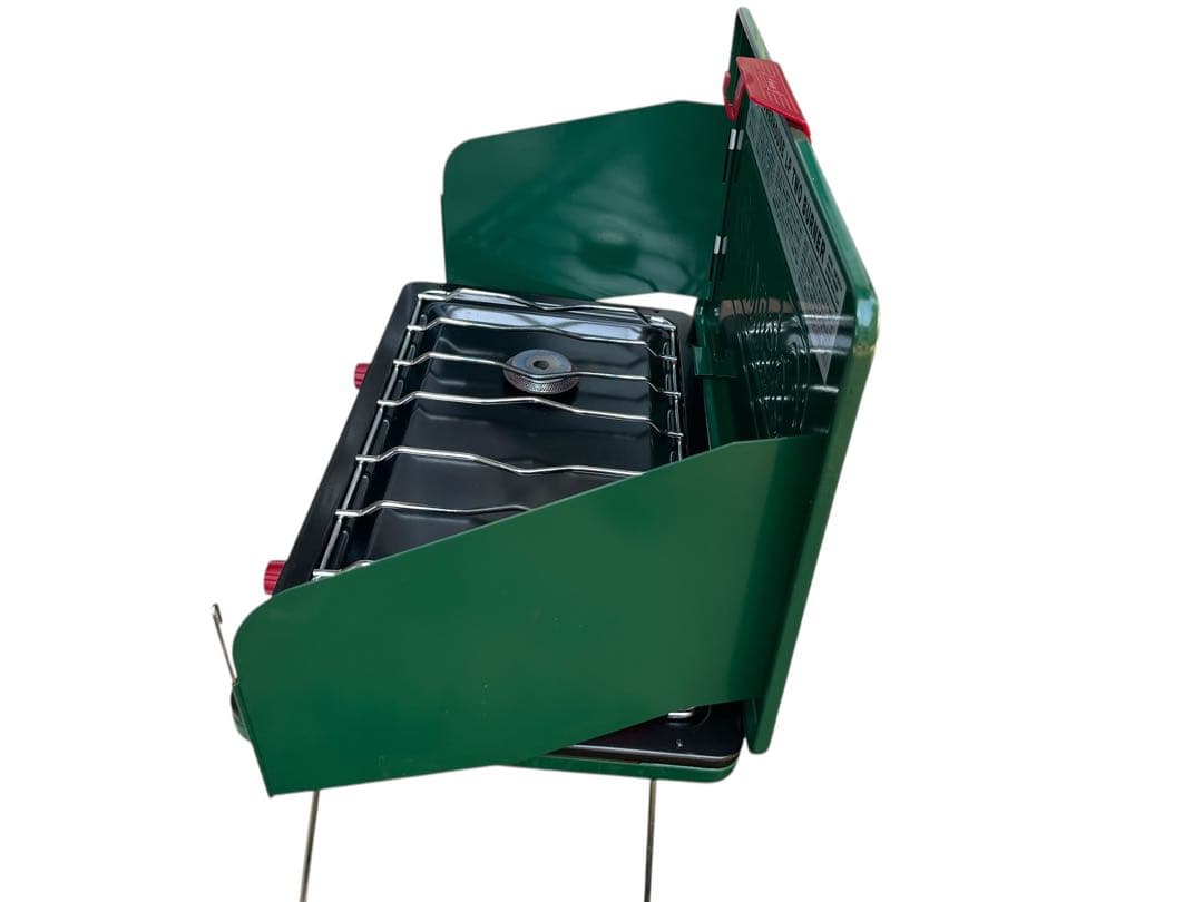 Coleman パワーハウス LPツーバーナー JCM-S201A
