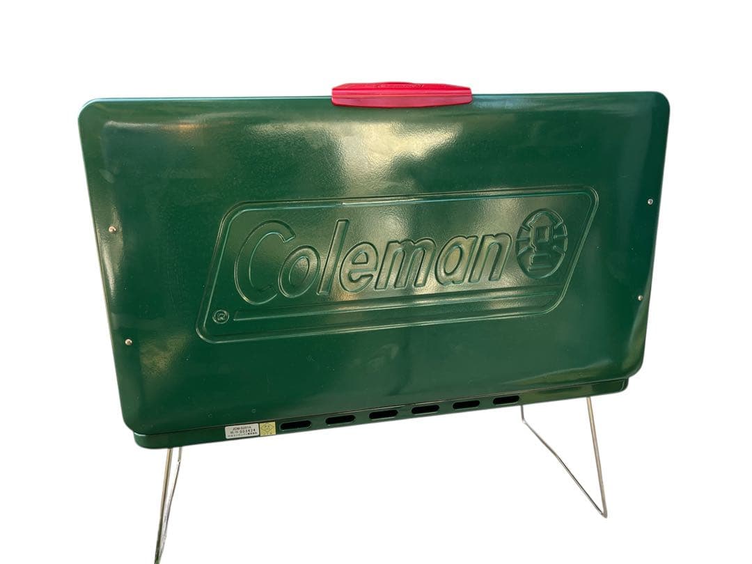 Coleman パワーハウス LPツーバーナー JCM-S201A