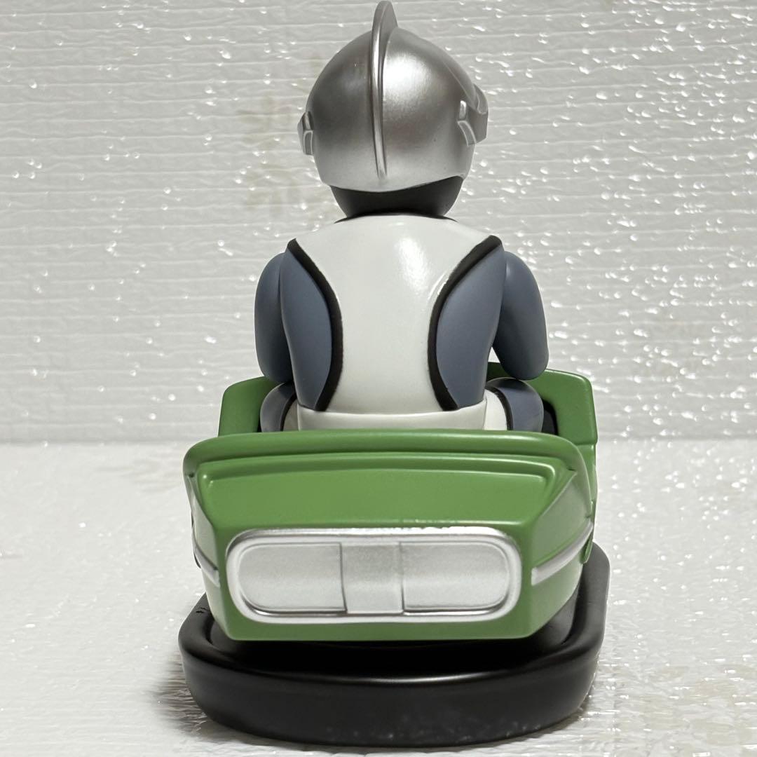 Monster Mind Toys シルバー仮面　モンスターマインドトイズ