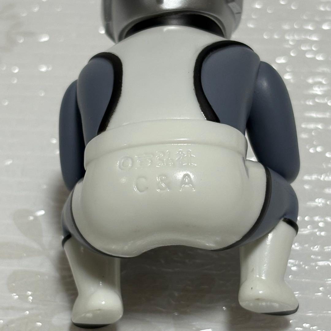 Monster Mind Toys シルバー仮面　モンスターマインドトイズ