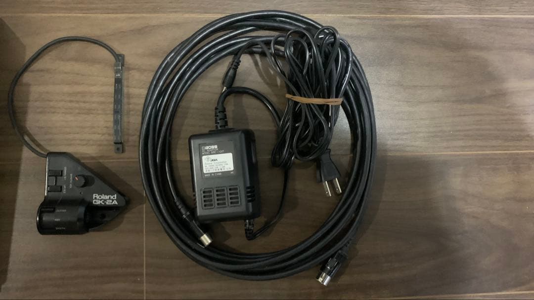 Roland GR-33 GK-2Aギターシンセサイザーセット