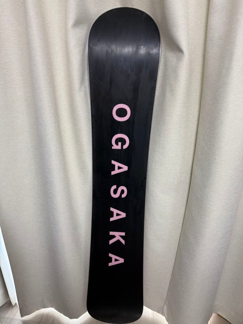 OGASAKA CT 148 24-25 スノーボード