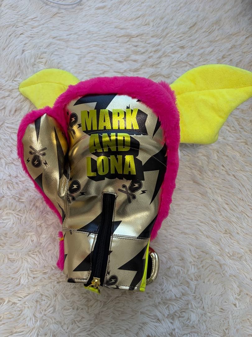MARK&LONAグレムリン ゴルフグローブ