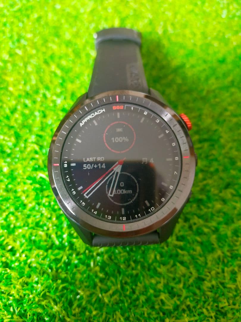 その他 GARMIN APPROACH S62 BLACK