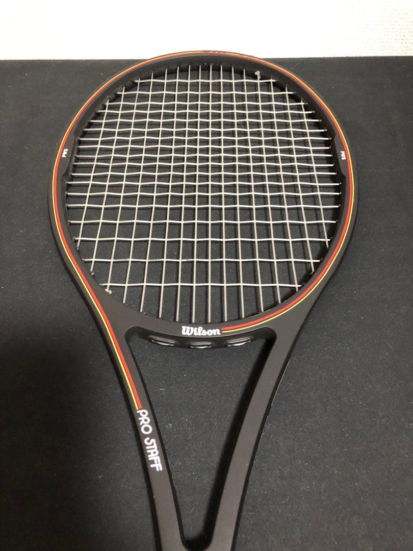 Wilson Pro Staff Mid 85 セントビンセント製